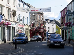 Street in Ennis