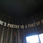Poetry in a Pint